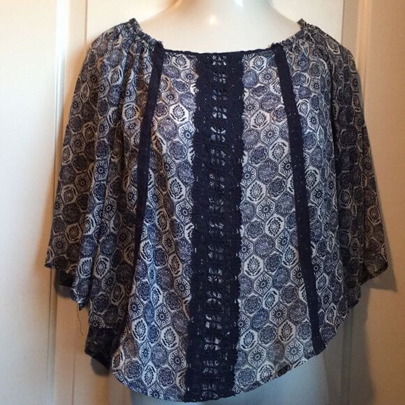 Rewind boho top🌸  - Picture 6 of 6